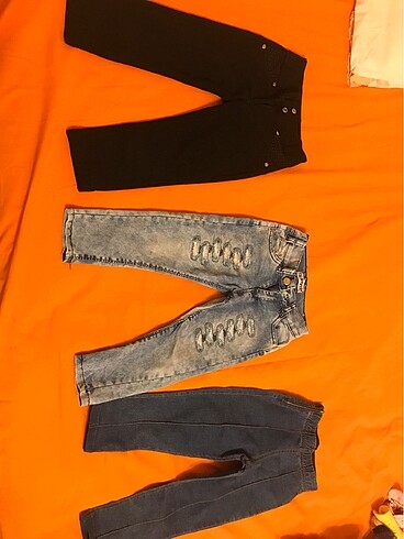 Kot pantolon - Görsel 8