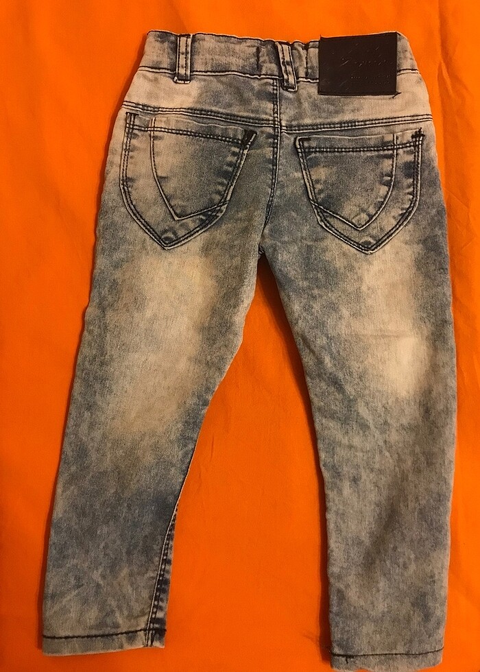 Kot pantolon - Görsel 5