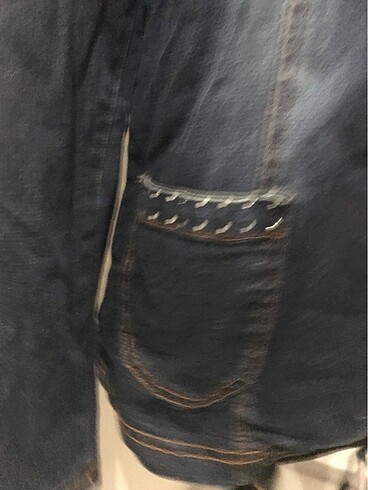 Kot ceket - Görsel 5