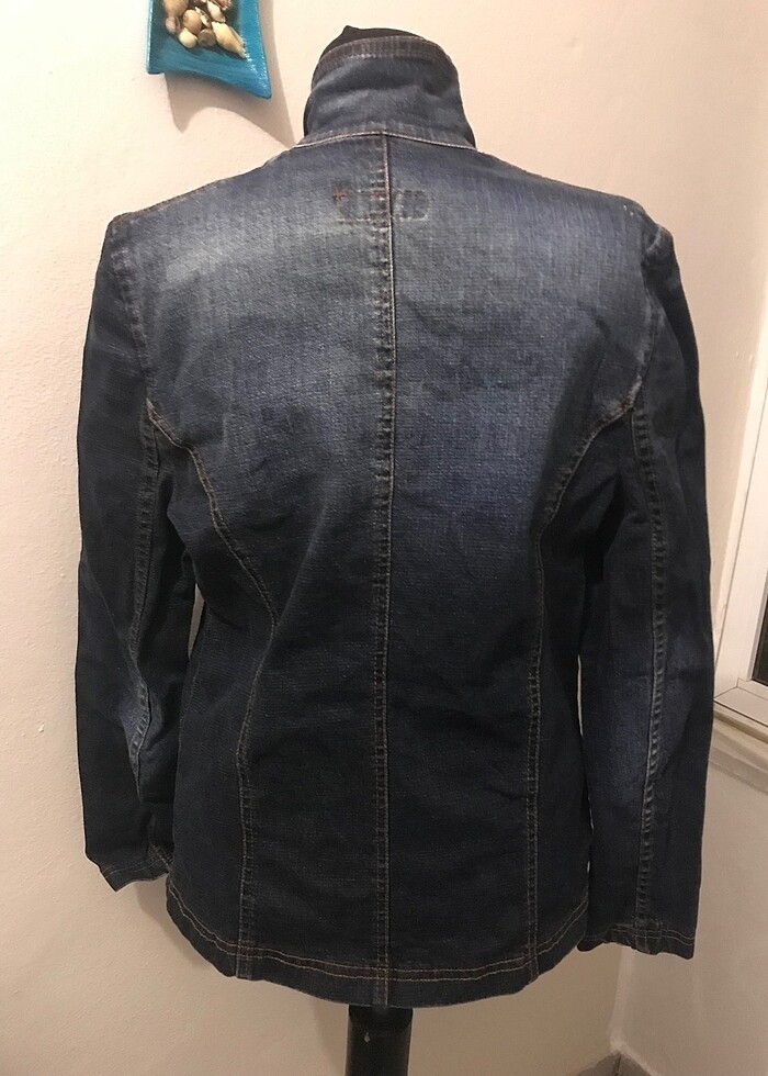 Kot ceket - Görsel 2