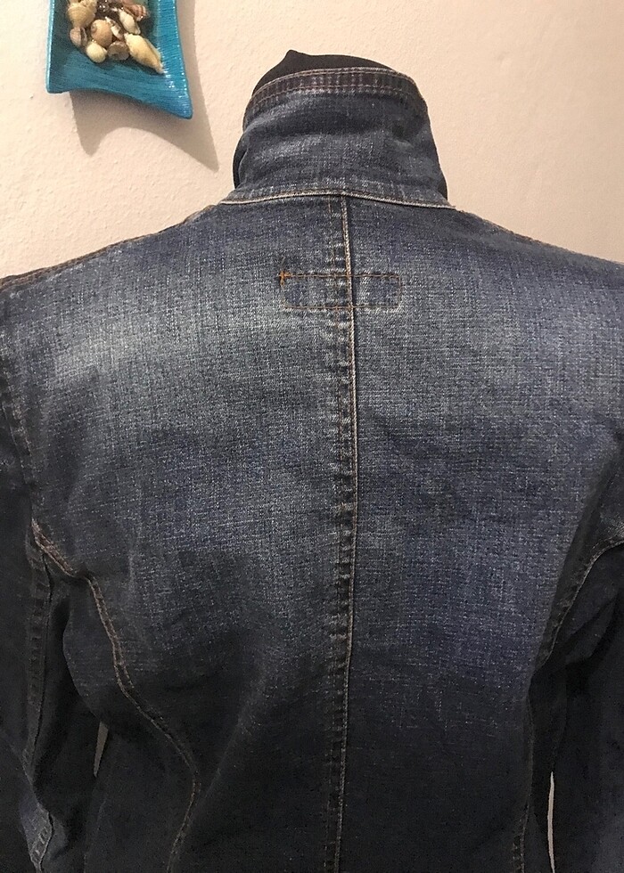 Kot ceket - Görsel 3