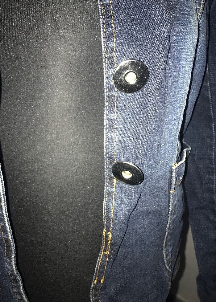 Kot ceket - Görsel 4