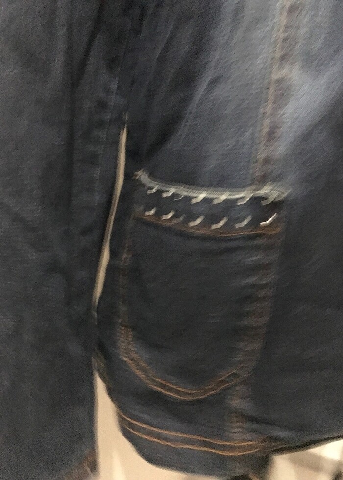 Kot ceket - Görsel 5