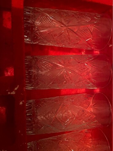 Bardak ve sürahi takımı - Görsel 8