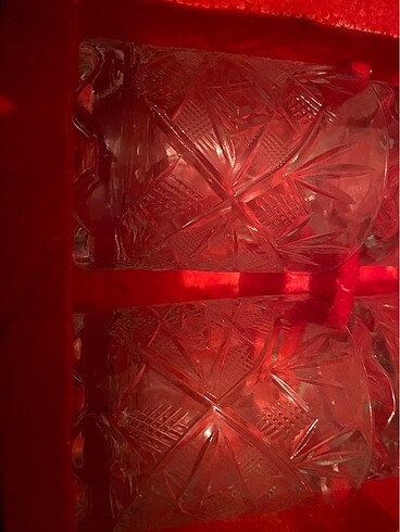 Bardak ve sürahi takımı - Görsel 9