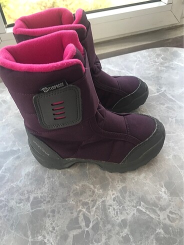 Kız çocuk botu - Görsel 5