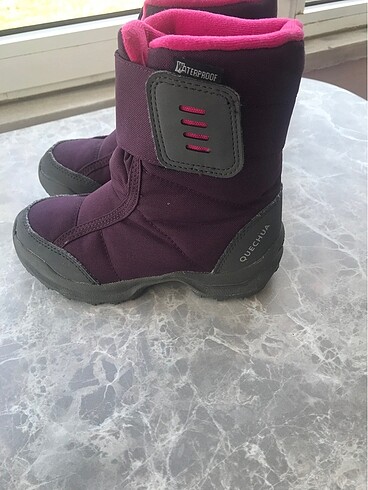 Kız çocuk botu - Görsel 7