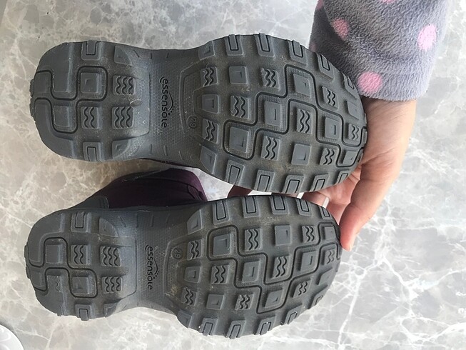 Kız çocuk botu - Görsel 8