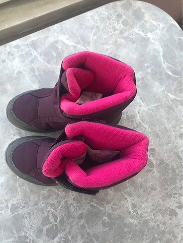 Kız çocuk botu - Görsel 9