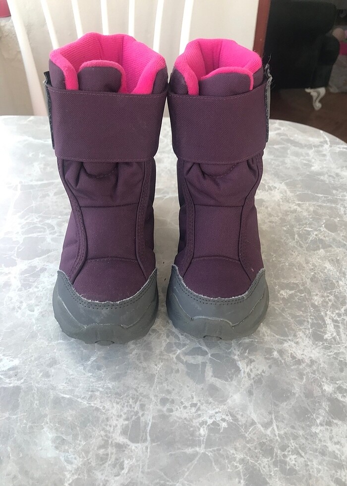 Kız çocuk botu - Görsel 2