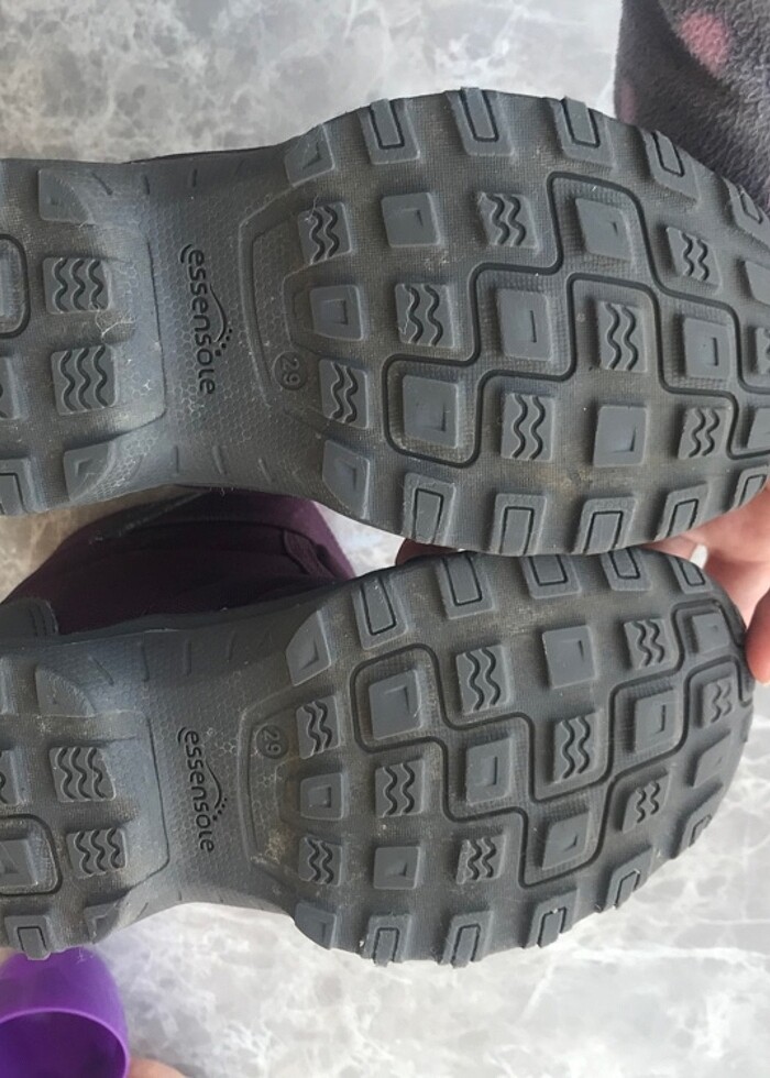 Kız çocuk botu - Görsel 4