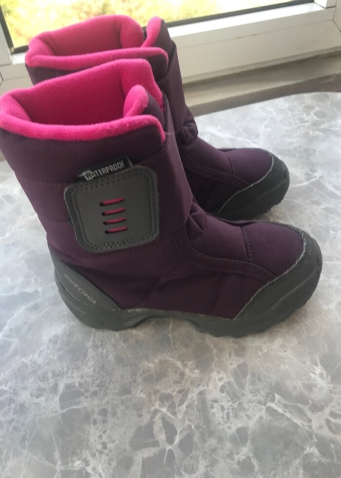 Kız çocuk botu - Görsel 5