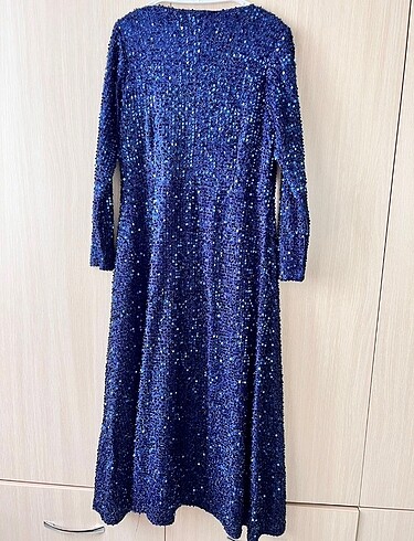 Gece elbisesi - Görsel 5