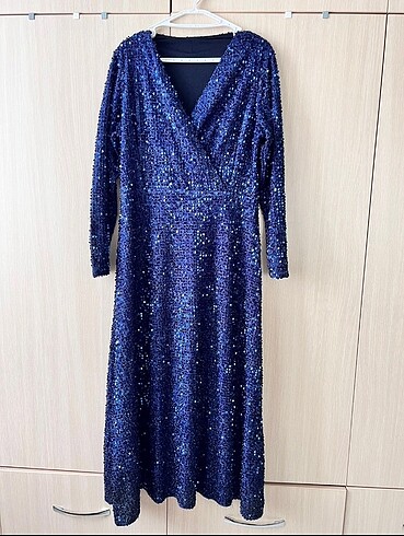 Gece elbisesi - Görsel 6