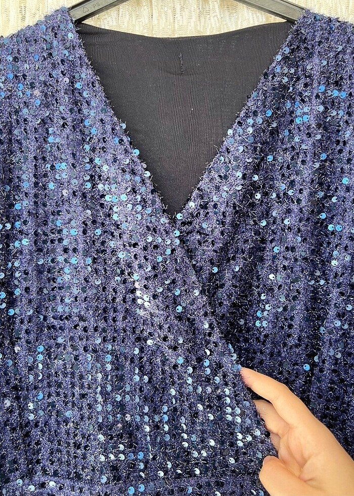 Gece elbisesi - Görsel 2