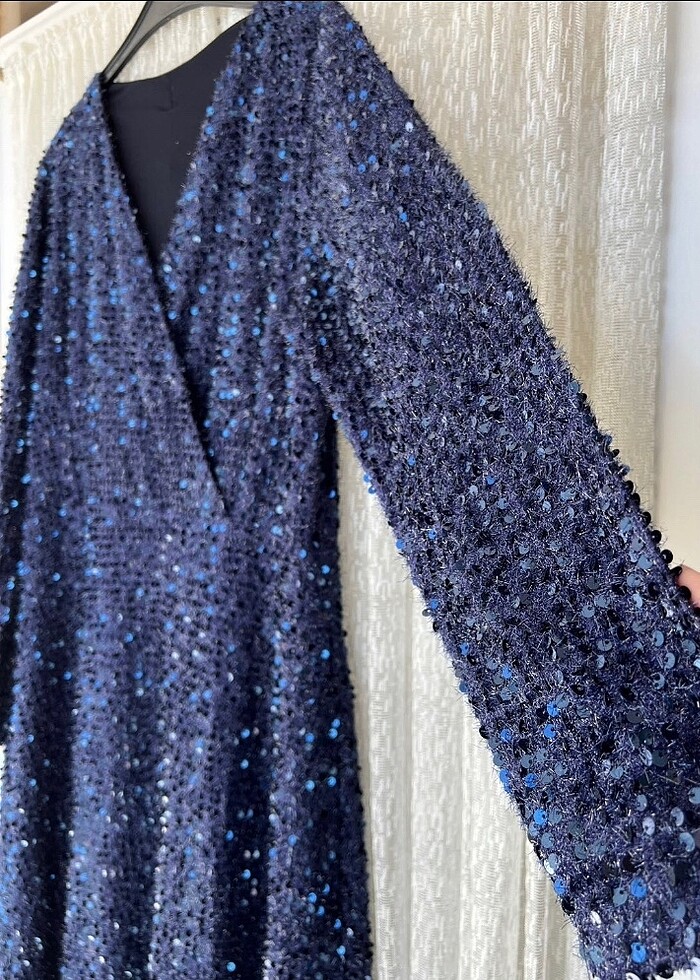 Gece elbisesi - Görsel 4