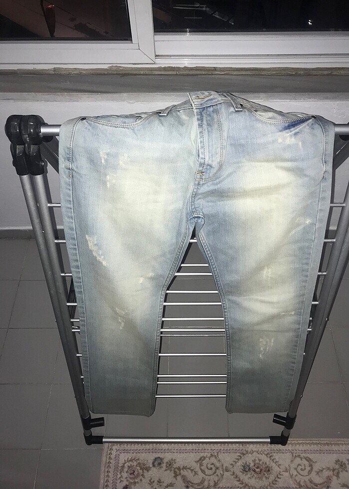 Kot pantolon - Görsel 3