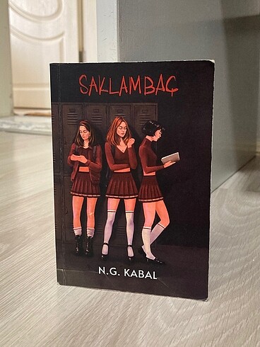  Saklambaç 1/2 cep boy