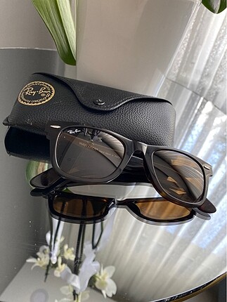 Ray Ban kemik Gözlük