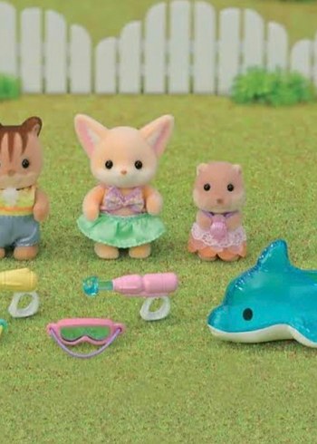 sylvanian families