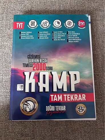 tyt kamp