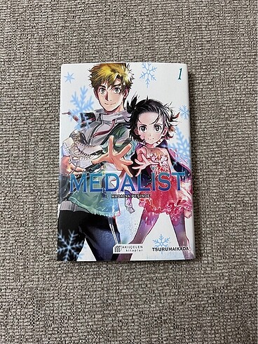 Medalist Manga