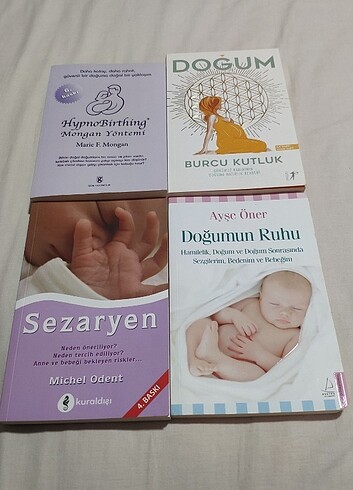 doğum gebelik hamilelik ebelik kitapları