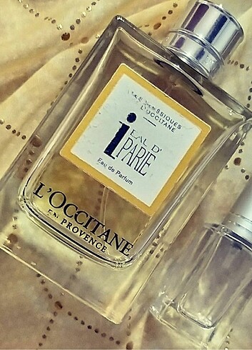 Loccitane Uniseks Parfüm 