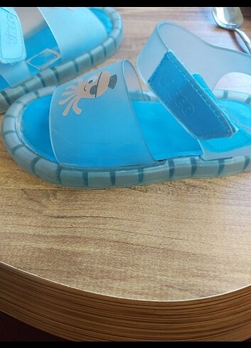 27 Beden mavi Renk Vicco sandalet