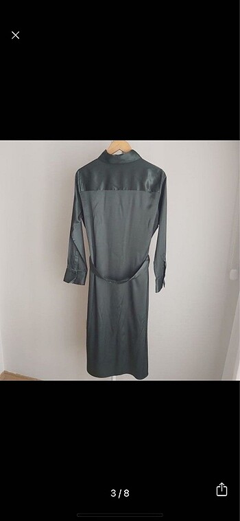 xl Beden Zara Elbise