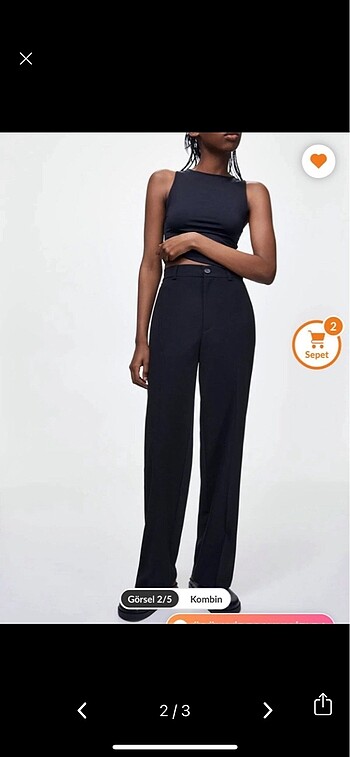 Pull and Bear Pull and bear pantolon