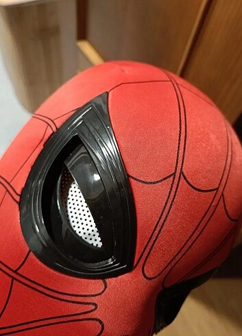 Spiderman Mask