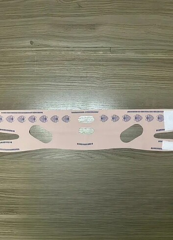 Diğer Yüz Çene Şekillendirici V Line