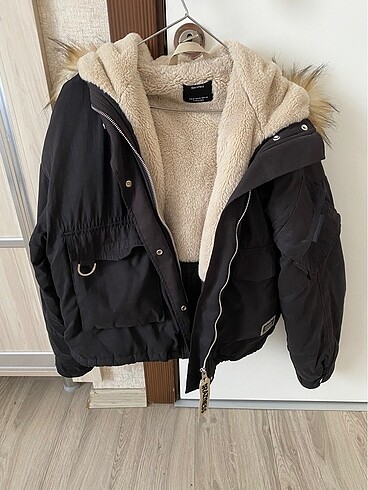 Bershka parka