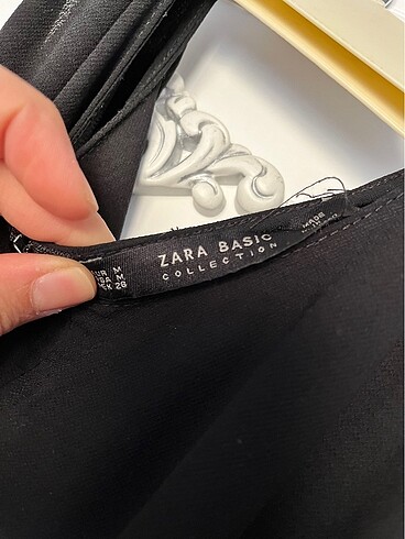 Zara zara özel günlük elbise
