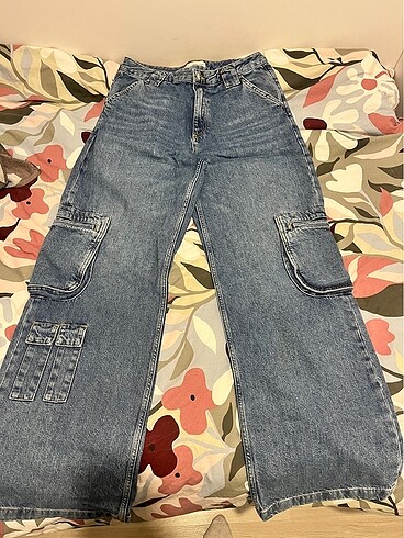 mango kargo jean