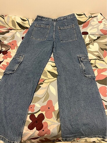 42 Beden mango kargo jean