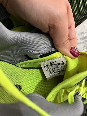 40 Beden nike kadın spor ayakkabı