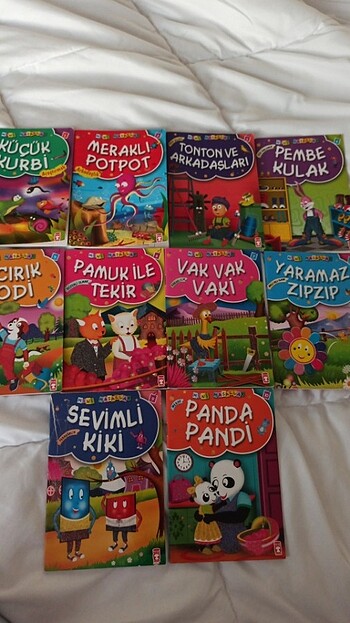 Timaş çocuk 