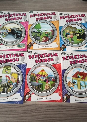 Gizli dedektiflik bürosu 