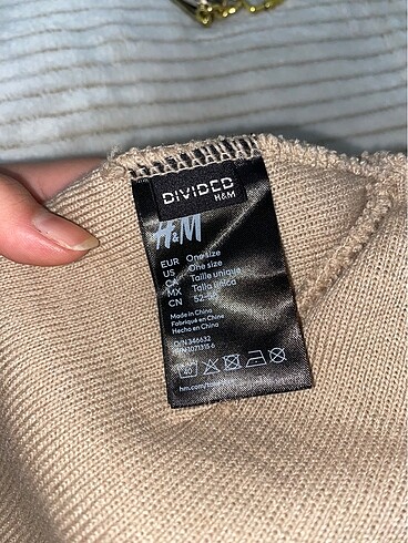 s Beden H&M bere