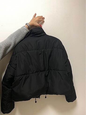 Zara Zara şişme mont