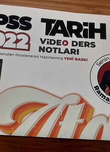 2022 Tarih Kpss