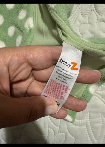 Bebek Tulumu - Görsel 2