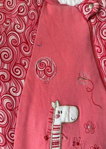 Bebek uyku tulumu - Görsel 2