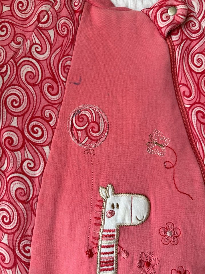 Bebek uyku tulumu - Görsel 2