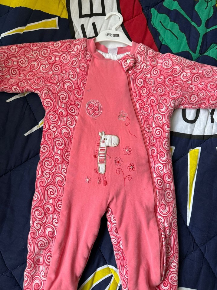 Bebek uyku tulumu - Görsel 3