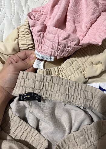 Kadın şort - Görsel 8