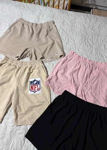 Kadın şort - Görsel 2