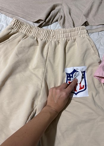 Kadın şort - Görsel 7